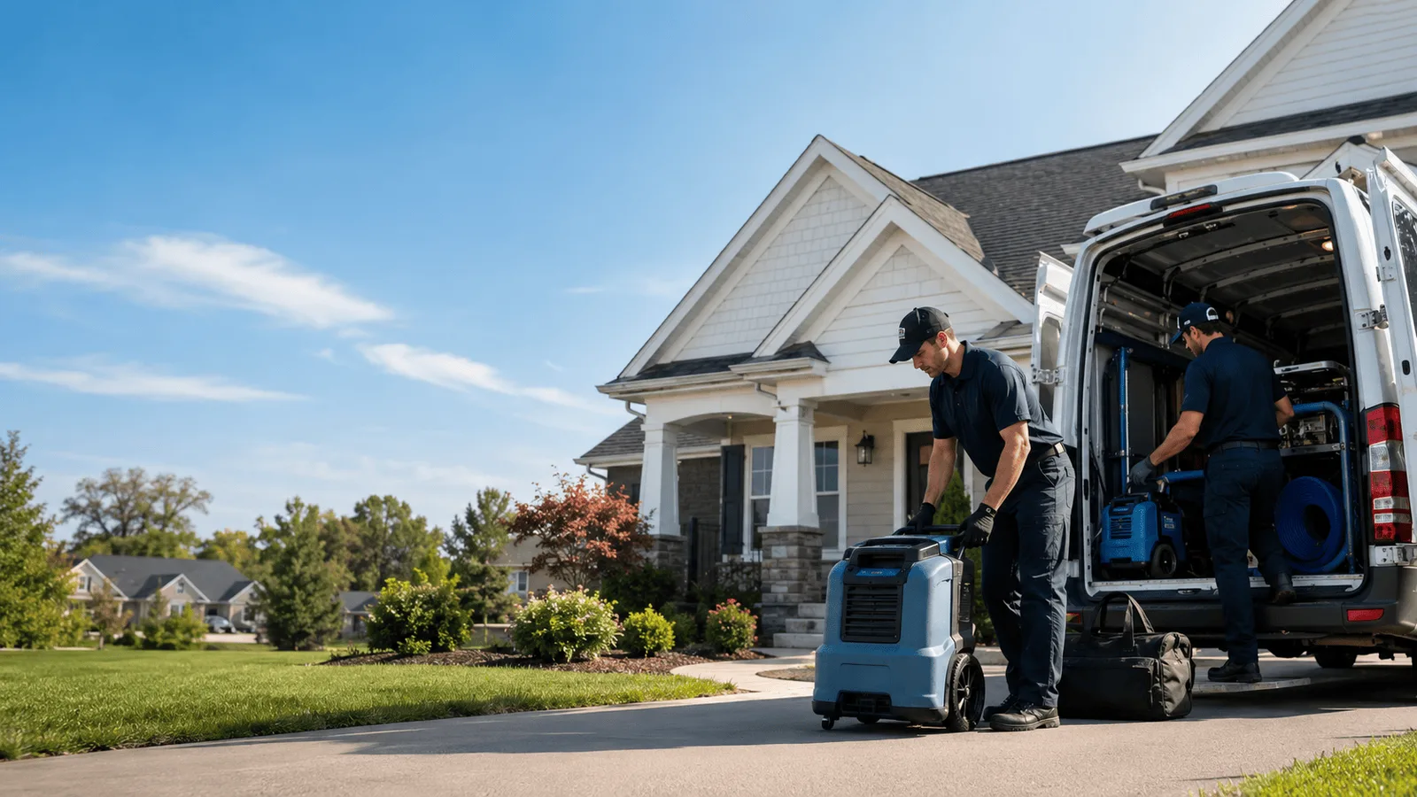Mold Remediation in Kathryn, ND